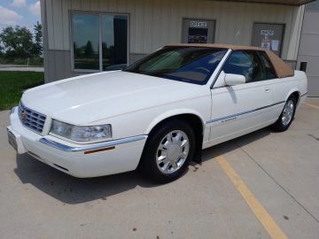 Cadillac Eldorado, 1995