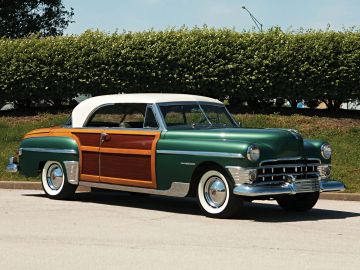 Chrysler Town and Country Newport, 1950