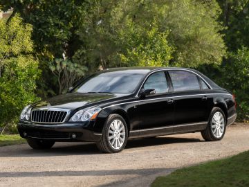 Maybach 62 S, 2008