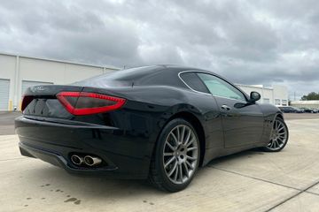 Maserati Granturismo, 2008