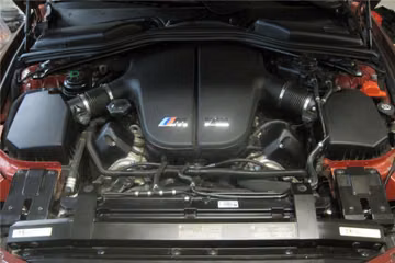 BMW M6, 2009