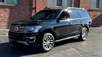 Ford Expedition Limited, 2018
