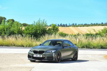 BMW Schnitzer ACL2S Coupé, 2017