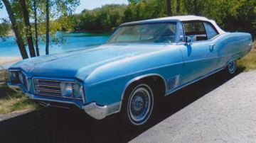 Buick Wildcat, 1968