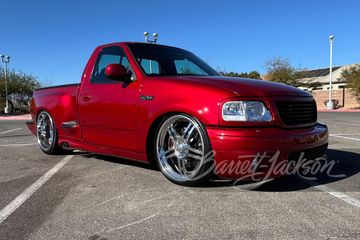 FORD F-150 LIGHTNING CUSTOM PICKUP, 1999