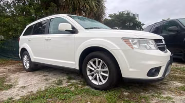 Dodge Journey, 2015