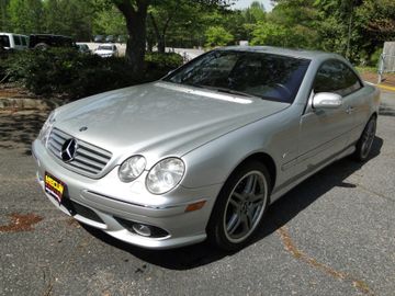 Mercedes-Benz CL65, 2005