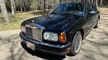 Rolls-Royce Silver Seraph Sedan, 1999