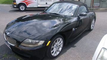BMW Z4 Roadster, 2006