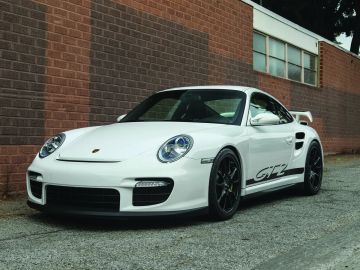 Porsche 911 GT2, 2008