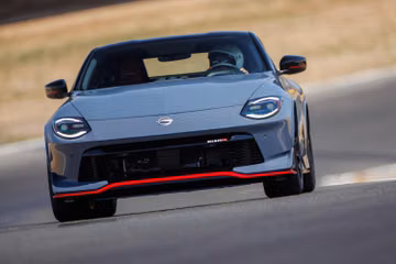 Nissan Z Nismo (RZ34) specs