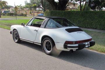 PORSCHE 911S TARGA, 1978
