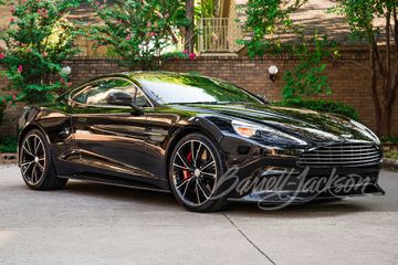 ASTON MARTIN VANQUISH, 2014