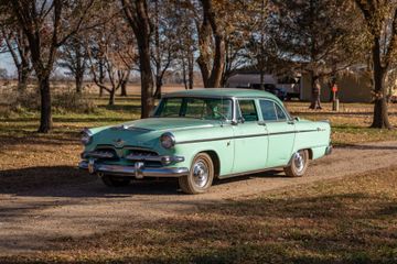 Dodge Royal Sedan, 1955