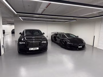 Leaving Dubai for the Summer? Here’s Where to Store Your Car