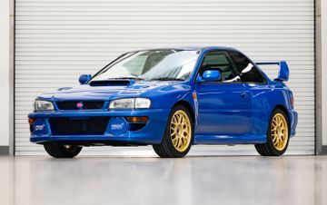 Subaru Impreza 22B STi, 1998