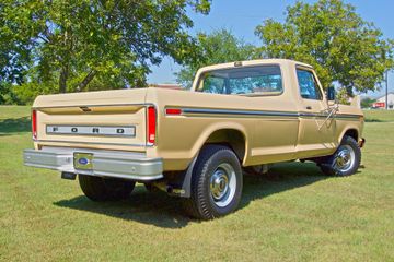 Ford F-350 Pickup, 1977