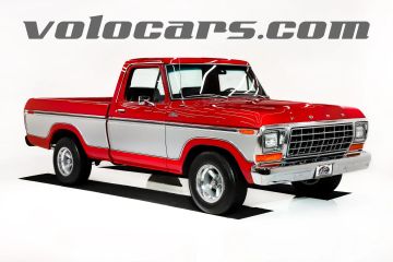 Ford F-100 Ranger, 1979
