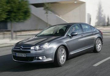 Citroen C5 2.2 HDi (Mk II 173 PS) specs