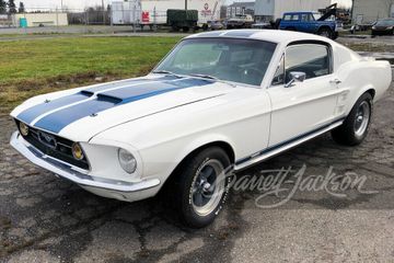 Ford Mustang Fastback, 1967