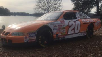 Pontiac Grand Prix Racecar, 1997