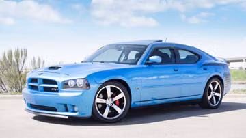 Dodge Charger SRT-8, 2008