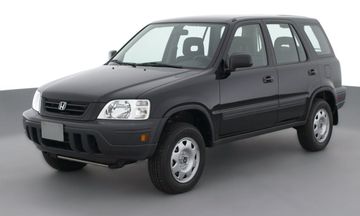 Honda CR-V (RD1) specs