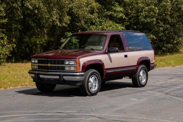 Chevrolet Blazer, 1993