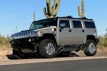 HUMMER H2, 2004