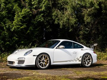 Porsche 911 GT3 RS, 2010