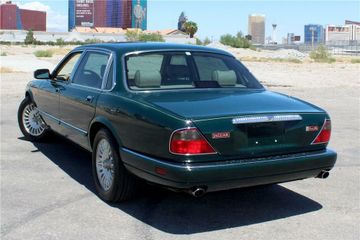 JAGUAR XJ 6 VANDEN PLAS SEDAN, 1996