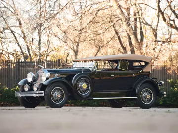 Packard 740 Custom Eight Phaeton, 1930