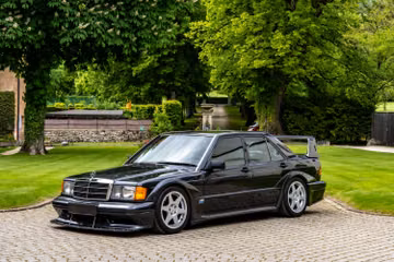 Mercedes-Benz 190 E 2.5-16 Evolution II, 1990
