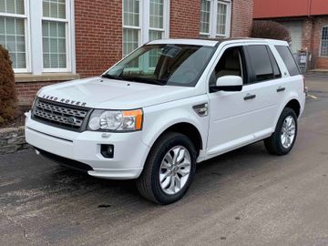 Land Rover LR2, 2012