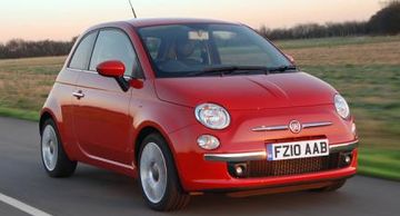 Fiat 500 1.3 Multijet II Diesel (Mk II) specs