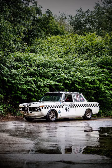 BMW 1800 TI/SA-Specification FIA Appendix K Competition Saloon, 1965
