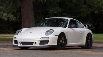 Porsche 911 GT3, 2010