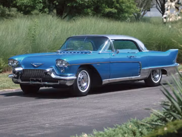 Cadillac Eldorado Brougham, 1957