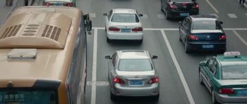 Guangzhou-Honda Accord in 不可思异 (2015)