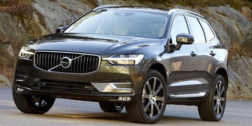 Volvo XC60 B5 Diesel AWD (Mk II) specs