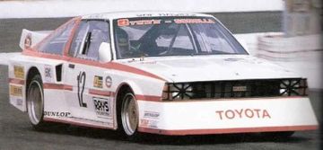 TOM'S Toyota Corolla G5 specs