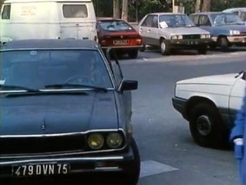 Honda Accord in Marie Pervenche (1984-1991)