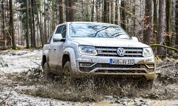 VW Amarok 3.0 TDI (204 PS) specs