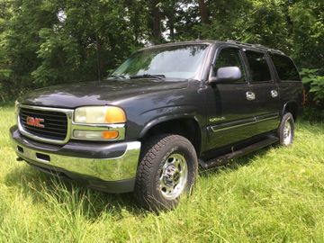 GMC Yukon XL, 2003
