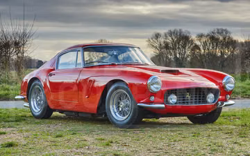 Ferrari 250 GT SWB Berlinetta, 1963