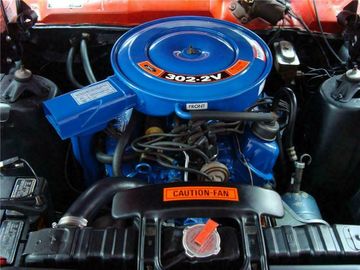 FORD TORINO GT CONVERTIBLE, 1968