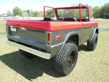 Ford Bronco, 1968