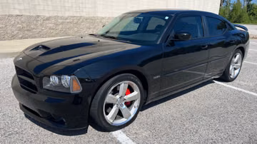 Dodge Charger SRT-8, 2006