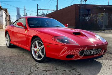 FERRARI 575M MARANELLO, 2005