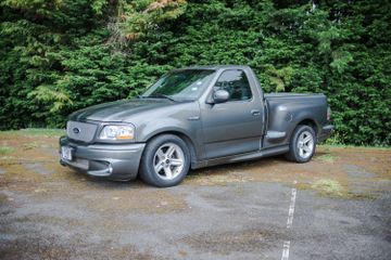 Ford F-150 Lightning Pick-up, 2004